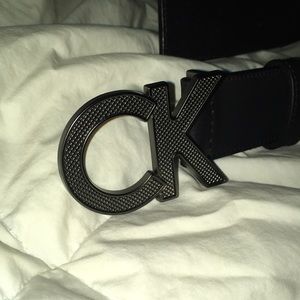 Calvin Klein belt